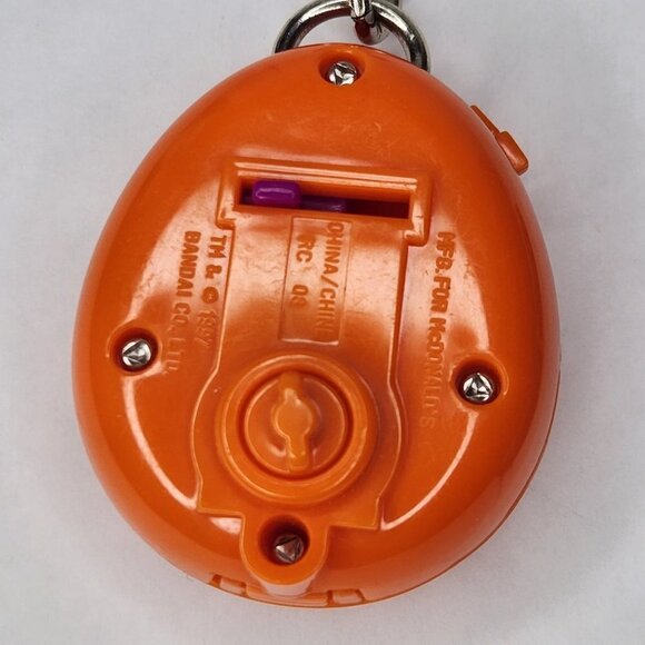 Vintage 1997 Tamagotchi Keychain Toy Lot McDonald's Happy Meal Toys - Picture 4 of 9